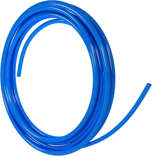 AQUATIC LIFE 1/4” Polyethylene Reverse Osmosis RO Tubing, 50 feet