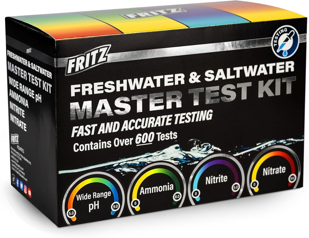 Fritz Master Test Kit