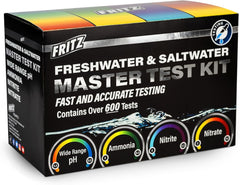 Fritz Master Test Kit