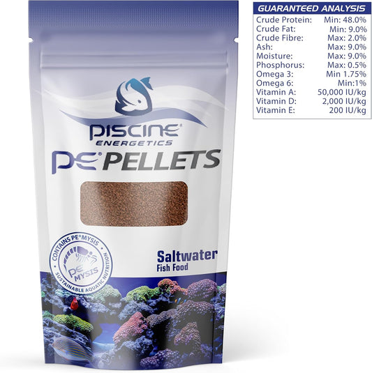 PE PELLETS Saltwater 3mm - 4oz