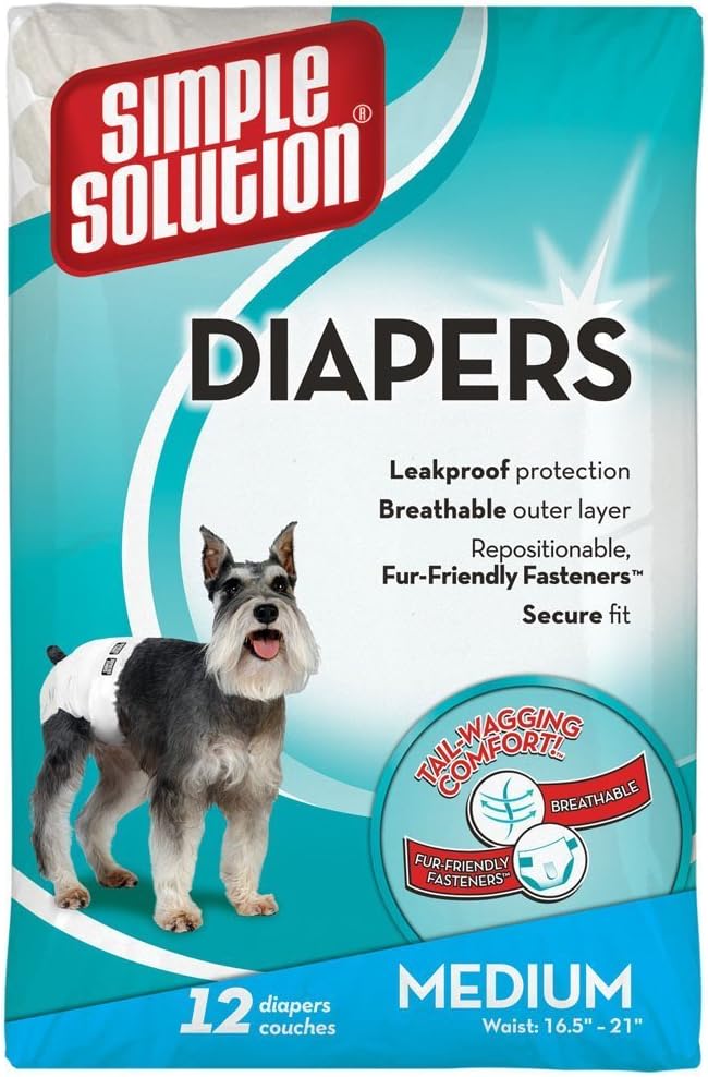 Pupsters Disposable Diaper