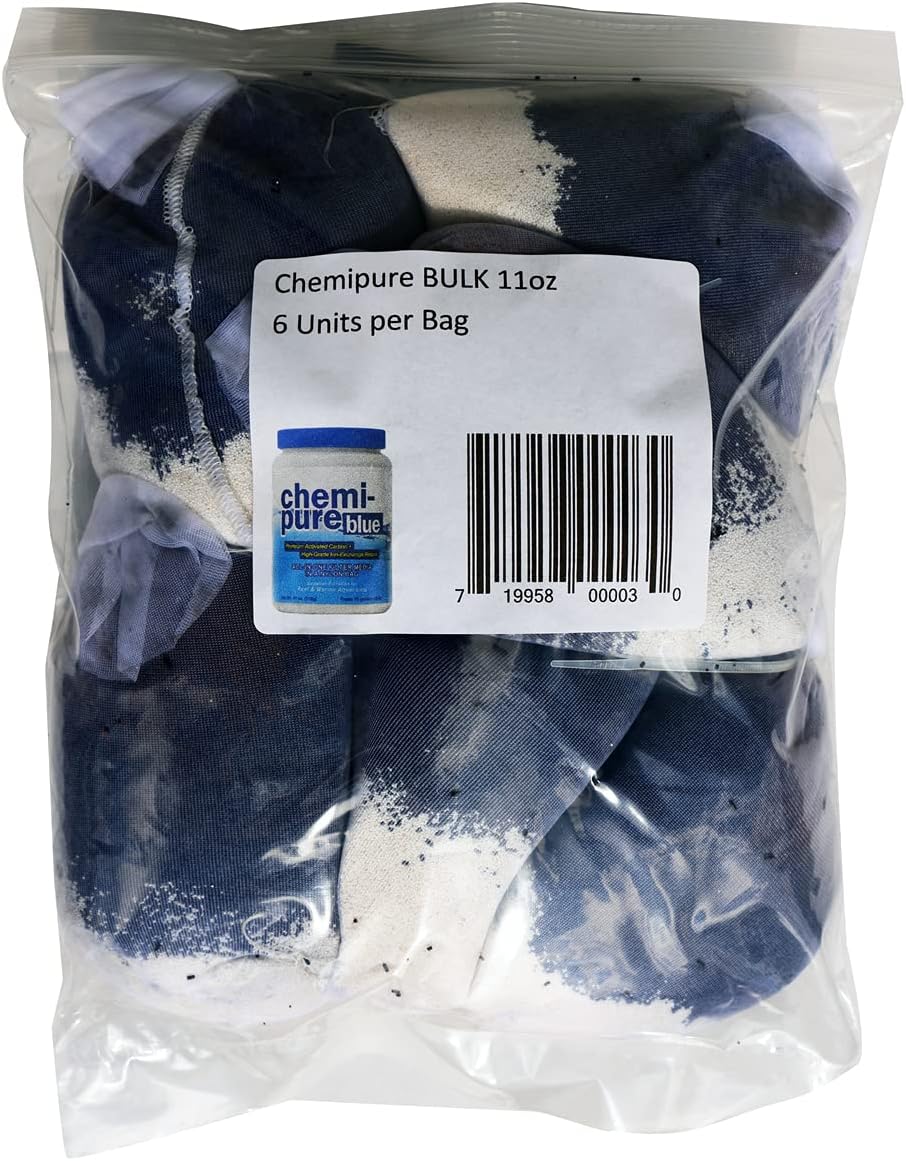 Boyd's Chemi Pure Blue 11oz Bulk - 6 Pack