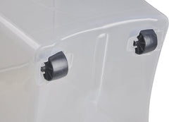 Van Ness Food Container with Fresh-Tite Seal and Wheels