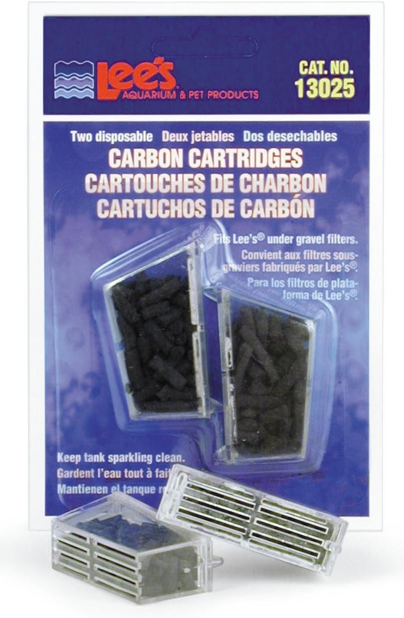 Disposable Carbon Cartridge