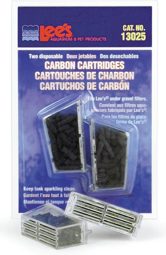 Disposable Carbon Cartridge
