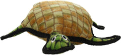 TUFFY Ocean Creature Turtle, Durable Dog Toy, Large