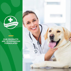 NaturVet – Digestive Enzymes for Dogs - Plus Probiotics & Prebiotics | Helps Support Diet Change & A Healthy Digestive Tract | for Dogs & Cats