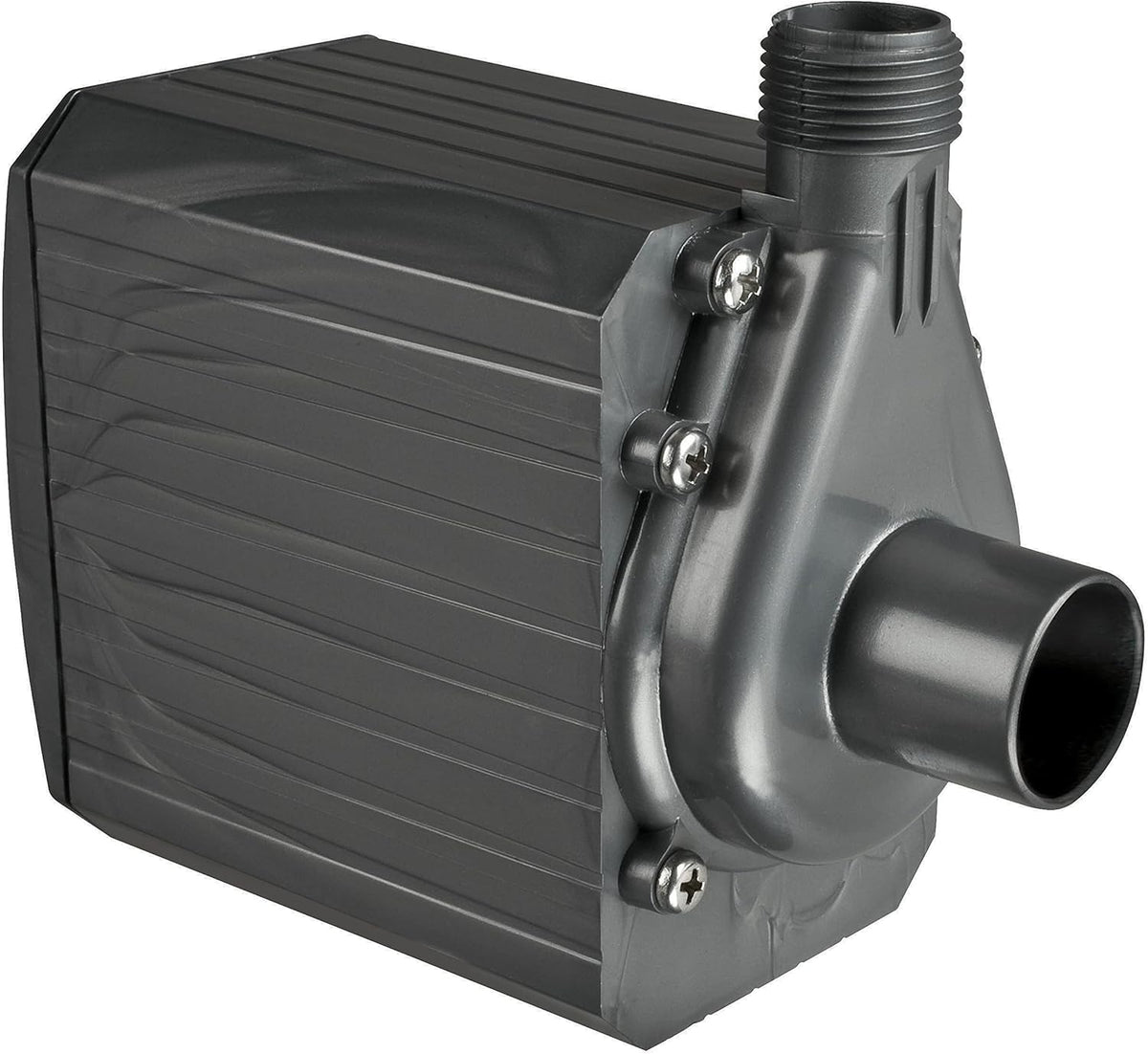 Danner Manufacturing, Inc., Pondmaster Pond-Mag, Magnetic Drive Water Pump , Black