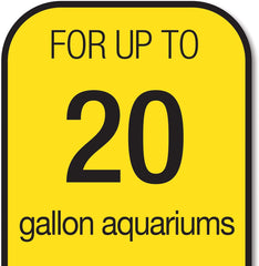 Marineland Penguin Bio-Wheel Power Filter 100 GPH, Multi-Stage Aquarium Filtration