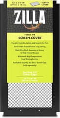 Zilla Pet Reptile Terrarium Fresh Air Screen Cover