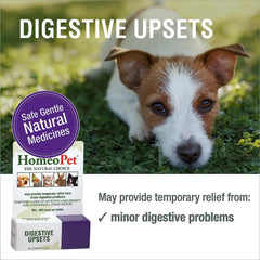 Dog Homeopet Digestive Upset