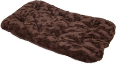 Precision Pet Products SnooZZy Cozy Comforter Crate Mat, Brown