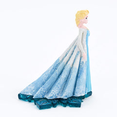 Disney Penn-Plax Disney’s Frozen Officially Licensed Aquarium Ornament – Elsa – Mini Size