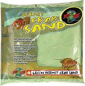 Zoo Med Laboratories Hermit Crab Sand