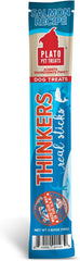 PLATO Thinkers Singles Salmon .63oz, Natural