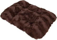 Precision Pet Products SnooZZy Cozy Comforter Crate Mat, Brown