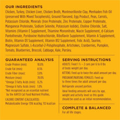 Instinct Grain-Free Chicken Formula Canned Cat Food