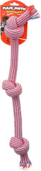 Mammoth Pet Products 3 Knot Tug