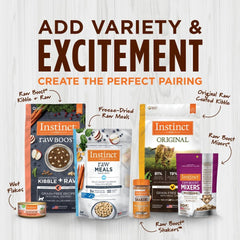 Instinct Flaked Entrée Wet Canned Cat Food - Salmon