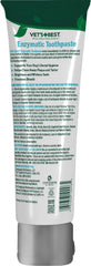 HERO PET Vet's Best Enzymatic Dog Toothpaste – Vet Formulated Dental Gel for Teeth Cleaning, Fresh Breath, Tartar Control, Plaque Remover & Oral Hygiene for Dogs, 3.5 oz