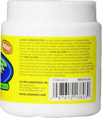 Zoo Med Avian Calcium Bird Supplement