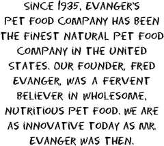 Evanger's EVX Restricted Diet: Phosphorus Canned Cat Food - 24, 5.5 oz Cans