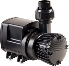 SICCE Syncra ADV 10.0 Water Pump 2700 GPH Italian Made Aquarium DC Return with Controller | Quiet, Submersible or External | Fish Tank, Sump, Pond, Freshwater and Saltwater Marine Use