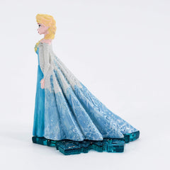 Disney Penn-Plax Disney’s Frozen Officially Licensed Aquarium Ornament – Elsa – Mini Size