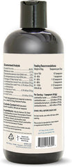 O.T.I.S. Wild Things Digestive Health Liquid Probiotic for Dogs – 8 fl oz – with Ancestral & Heritage Strains – Salmon Oil Base – Supports Gut, Immunity & Digestion