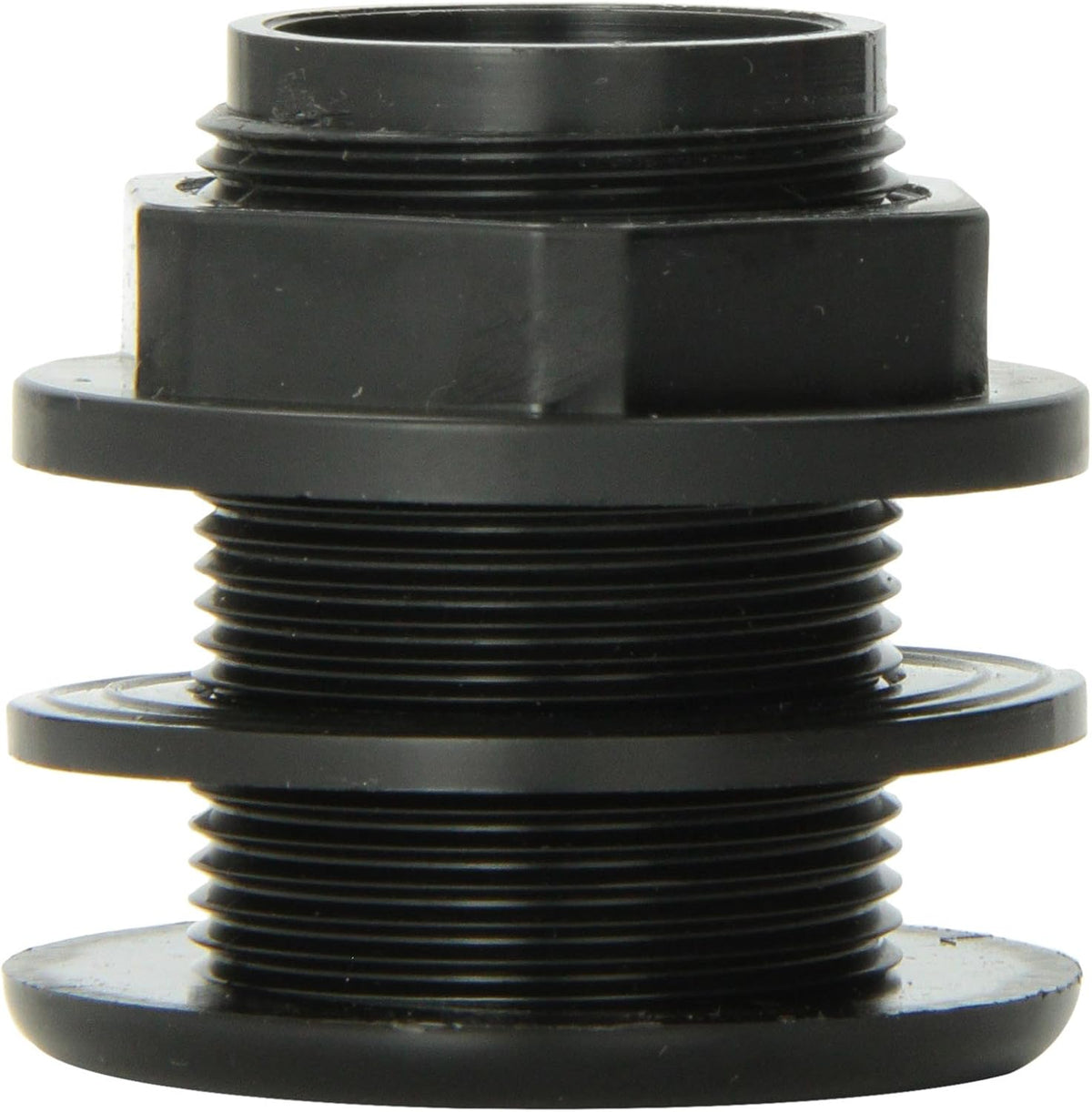 Lifegard Aquatics Slip Bulkhead Fitting