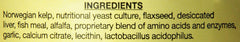 Nupro Health Nuggets for Cats (1lb jar)