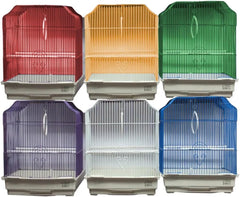 A&E Cage AE1209-3 Asst 12 x 9 in. Assorted Ornate Bird Cage - Case of 6