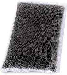 Fluval - Carbon for AC20/AC30 Power Filter, 1.8 oz / 50 g – Improves Fish Health, Promotes Crystal Clear Water, for Use in Freshwater & Saltwater Aquariums