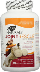 Ark Lighting Joint Rescue Super Strength for Dogs and Cats, 90-Chewable Tablets