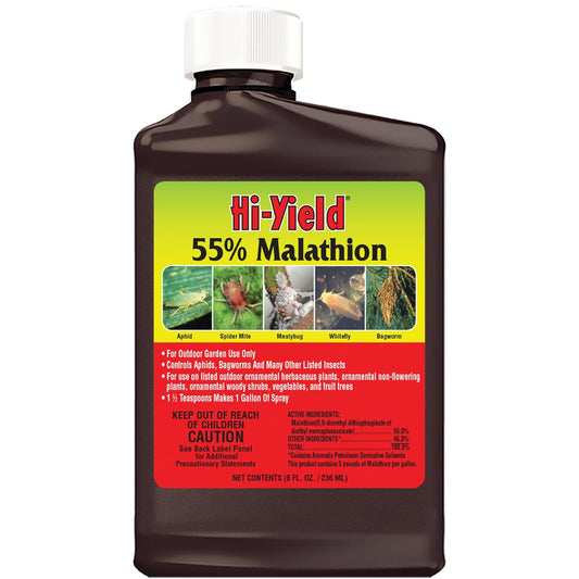 Hi-Yield (32027) 55% Malathion Spray