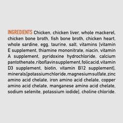 ORIJEN Original Entrée in Bone Broth
