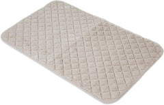 Precision Pet SNOOZZY CREAM QUILTED MAT