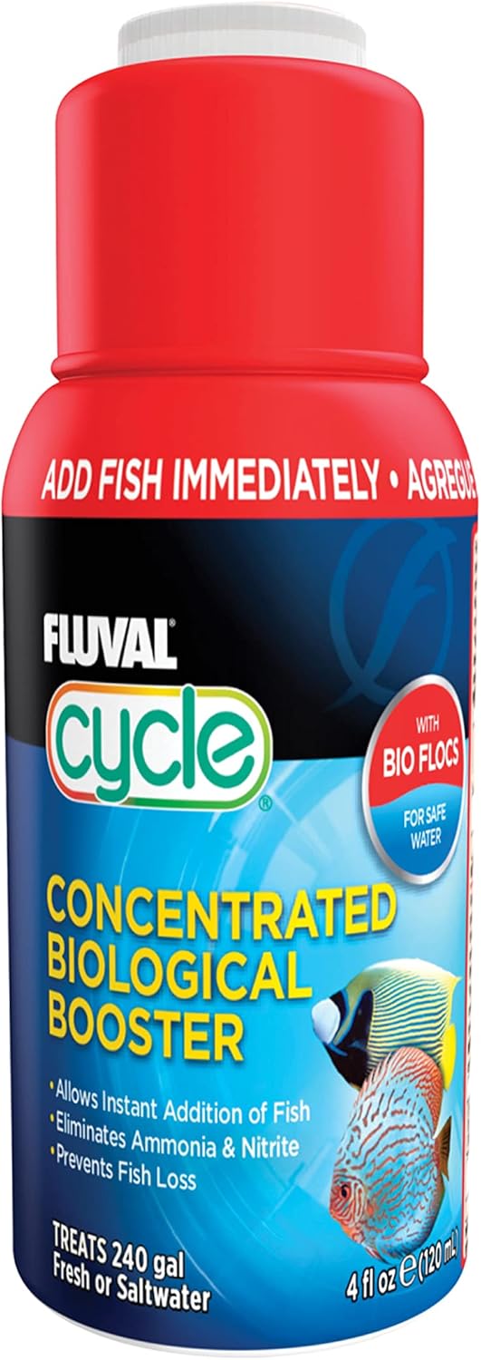 Fluval Biological Enhancer for Aquariums