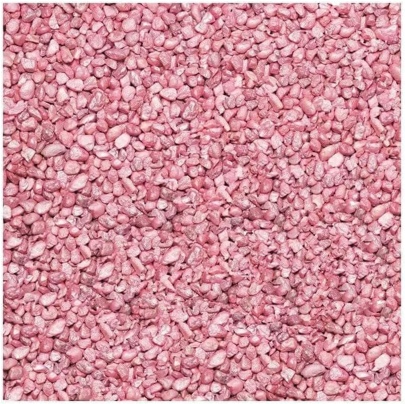 Aquarium Gravel - Pastel Color, Natural Composition, Easy Maintenance, Ideal for Freshwater & Planted Tanks