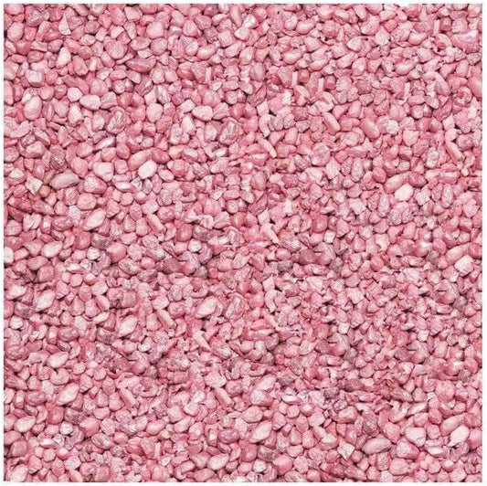 Aquarium Gravel - Pastel Color, Natural Composition, Easy Maintenance, Ideal for Freshwater & Planted Tanks