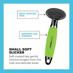 CONAIRPROPET Grooming Essentials Starter Value 2-PK