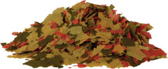 TetraMarine Large Saltwater Flakes, Nutritionally Balanced Fish Food for Saltwater Fish, 5.65 oz