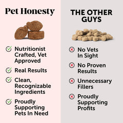 Pet Honesty Natural Hemp Calming Chews for Dogs Maximum Strength - Hemp & Melatonin Dog Anxiety Relief - Calming Aid Supplement with Valerian Root - Stress, Separation & Thunder Support - (Duck 90 Ct)
