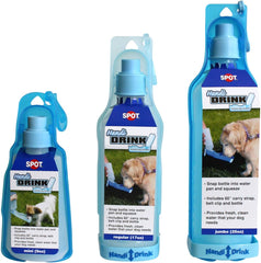 Spot® Ethical Pet Blue HandiDrink 2 Regular Size 17 Oz