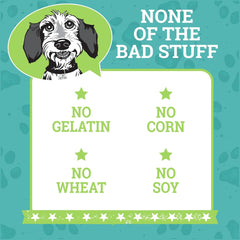 etta says! Training Treats - All Natural Cheese Soft Treats for Dogs - Made in The USA