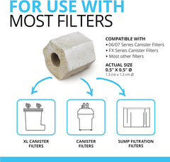 Fluval Pre-Filter Media - 750 grams