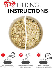 Grandma Lucy's 3 Bears Fish Dog Food