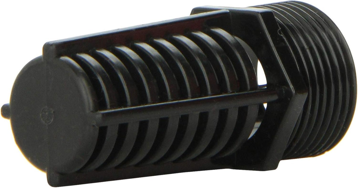 Lifegard Aquatics Threaded Suction/Overflow Strainer