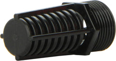 Lifegard Aquatics Threaded Suction/Overflow Strainer
