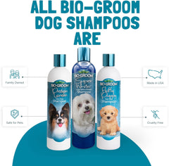 Bio-Groom® Super White™ Coat Brightener Shampoo for Dog 12 Oz